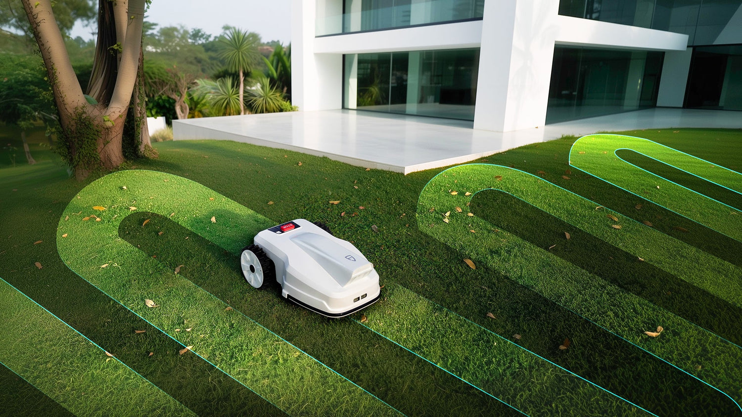 Boundary Wires vs. No-Wire Robotic Mowers: Which Setup is Right for You?