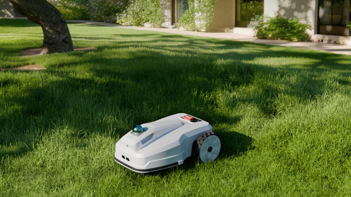 Do Robot Lawn Mowers Pick Up the Grass?