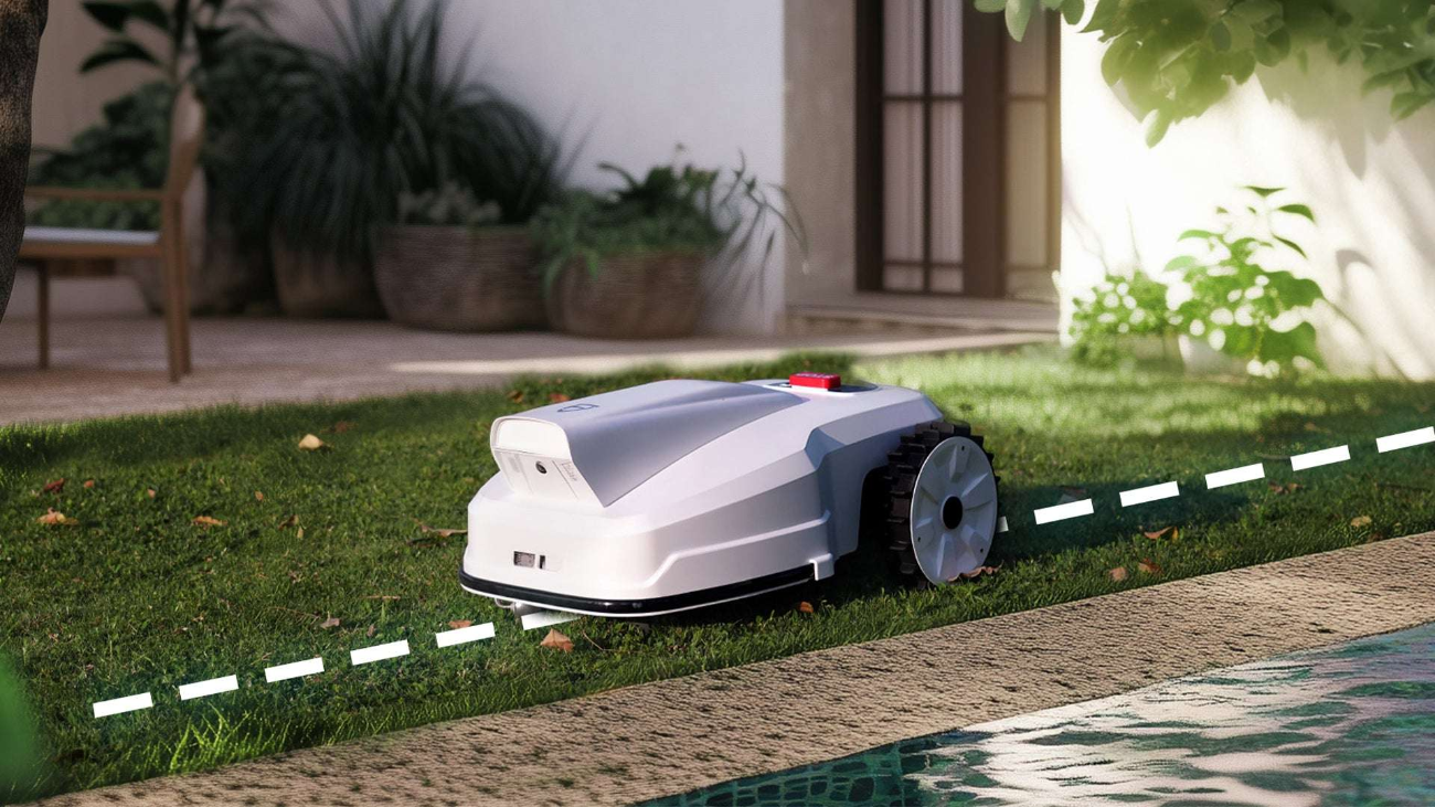Can Robot Lawn Mowers Cut Long Grass?