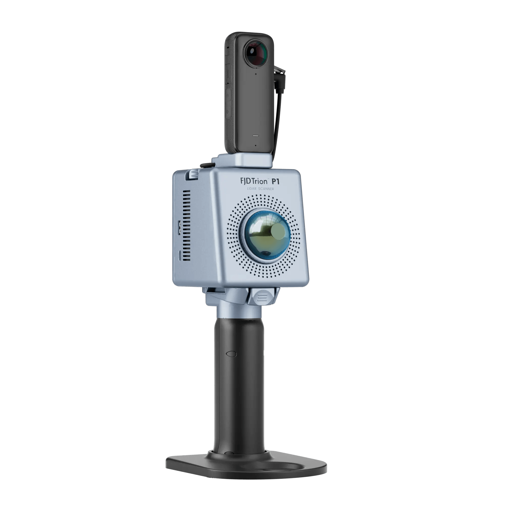 Scanner LiDAR portable 3D FJD Trion P1