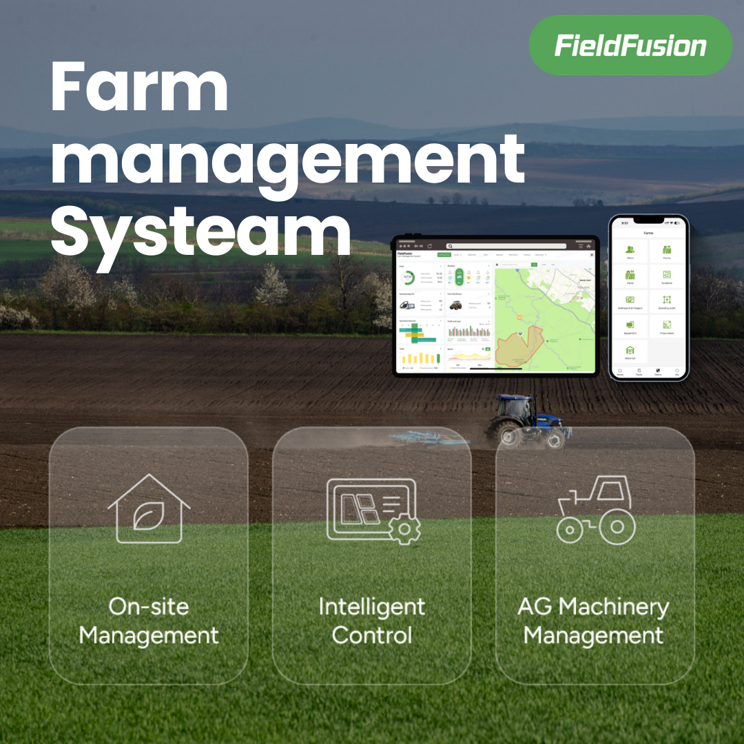 Licence d'activation du système de gestion agricole FJD par an