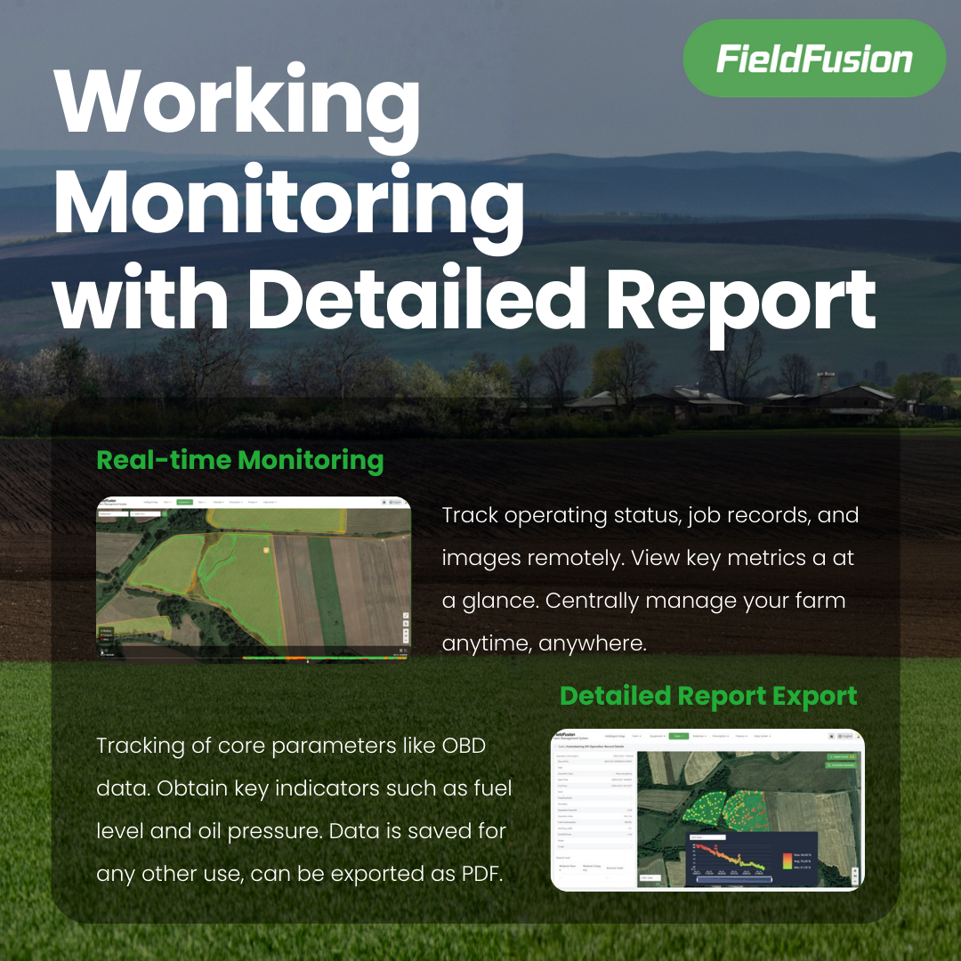 Licence d'activation du système de gestion agricole FJD par an