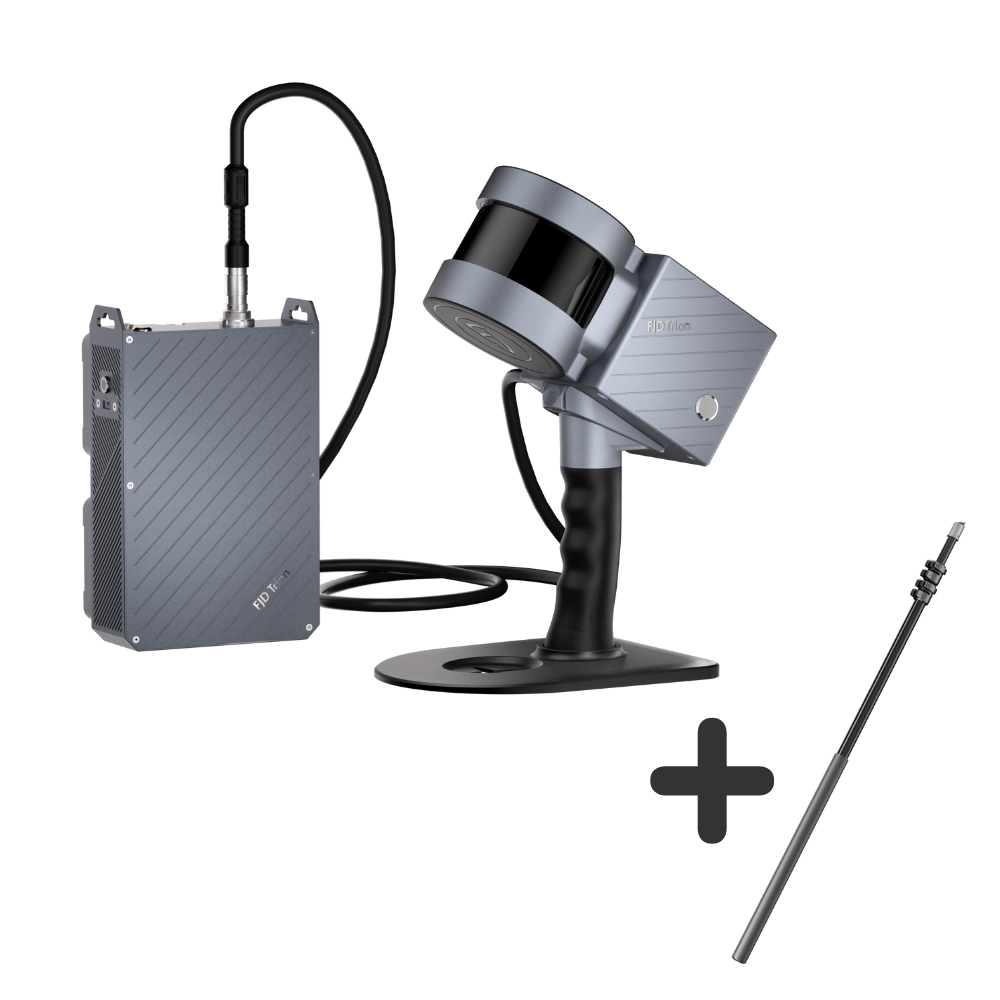 Scanner LiDAR 3D portable FJD Trion S1