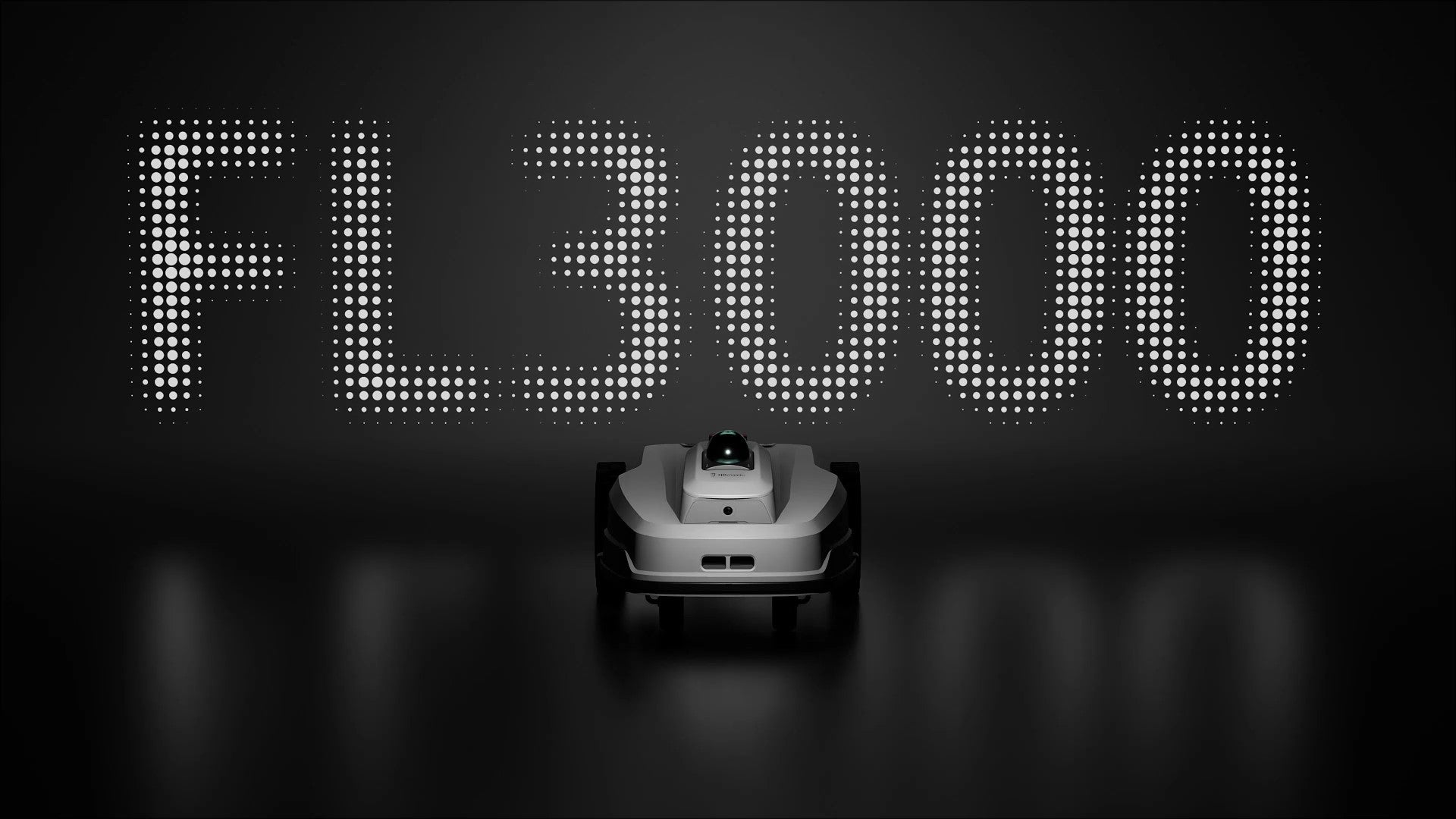 FL3000 robot lawn mower video