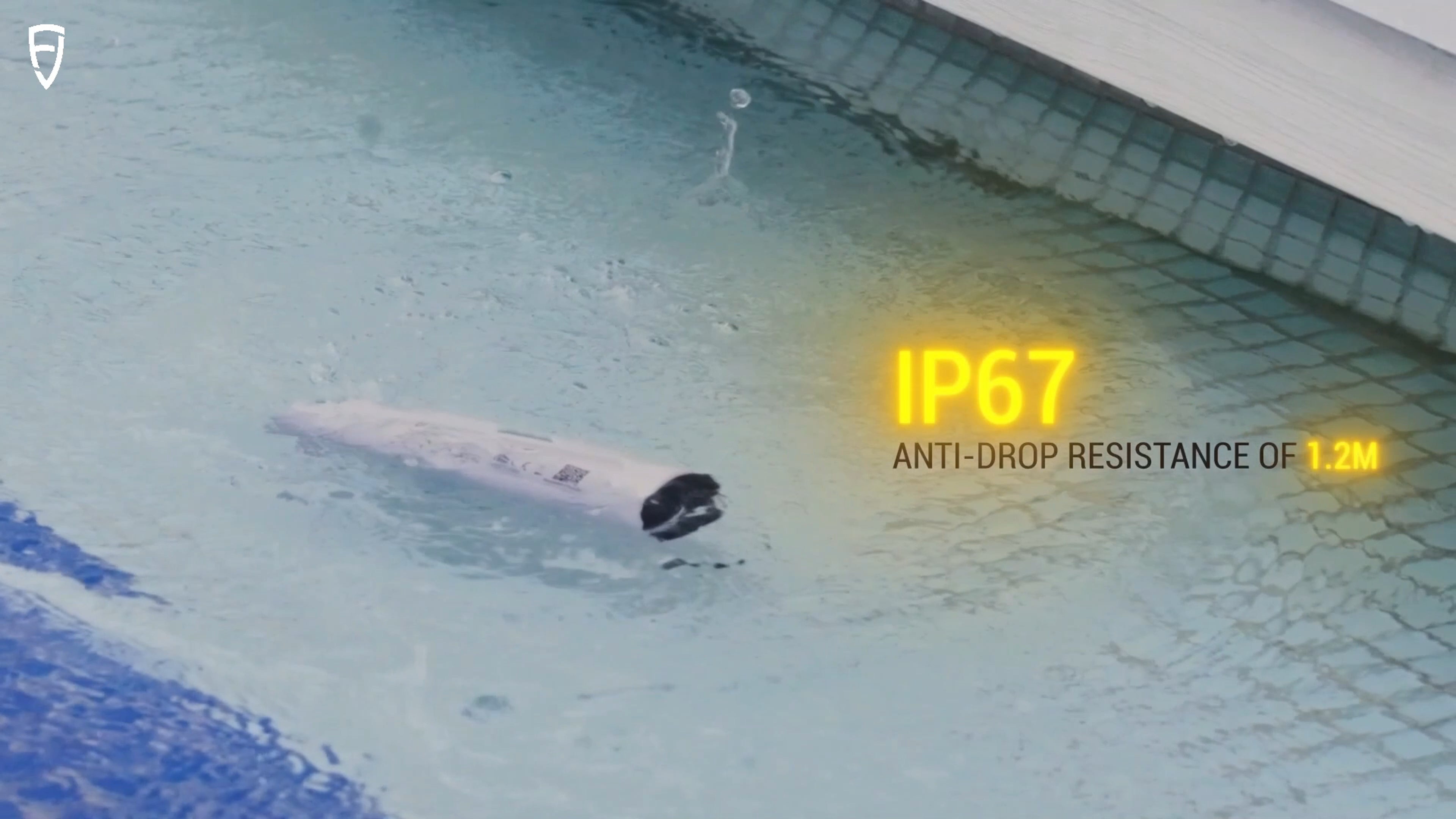 FJD Trion V4E Mini RTK Receiver