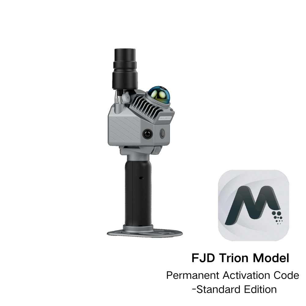 Scanner LiDAR FJD Trion P2