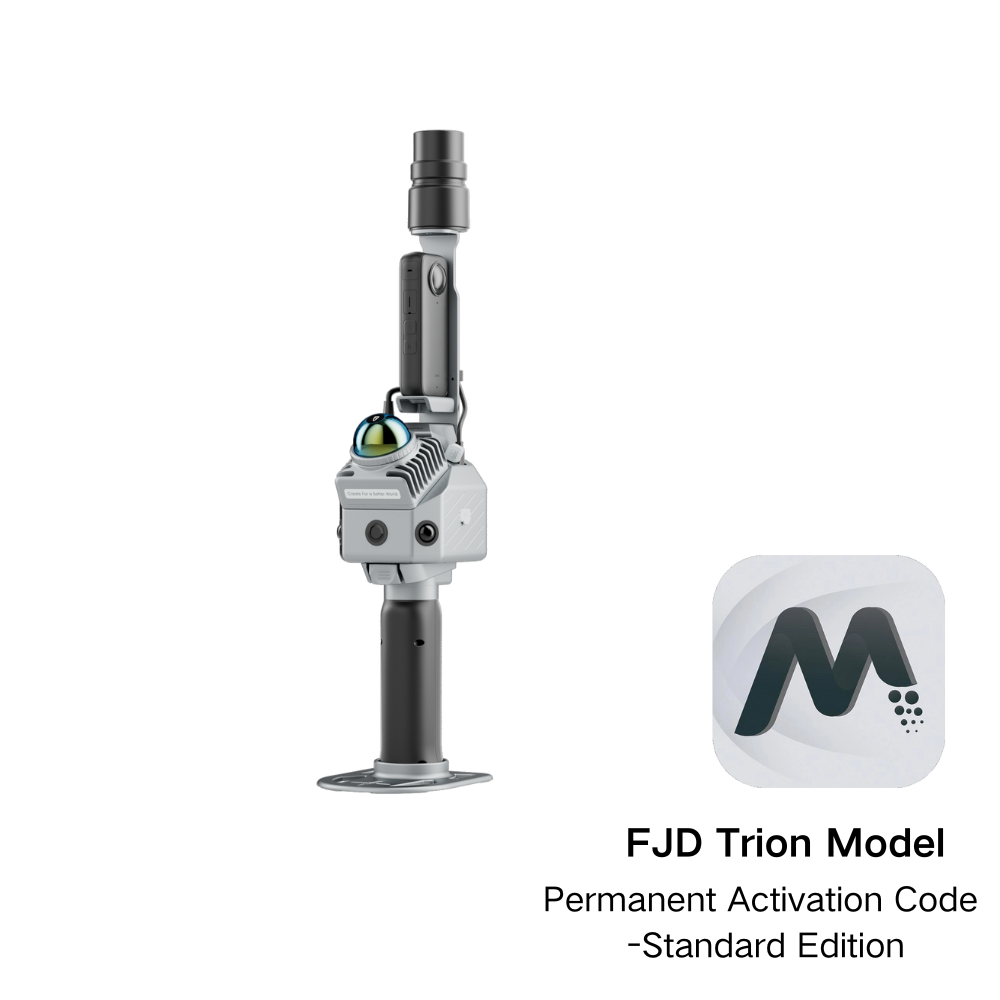 Scanner LiDAR FJD Trion P2