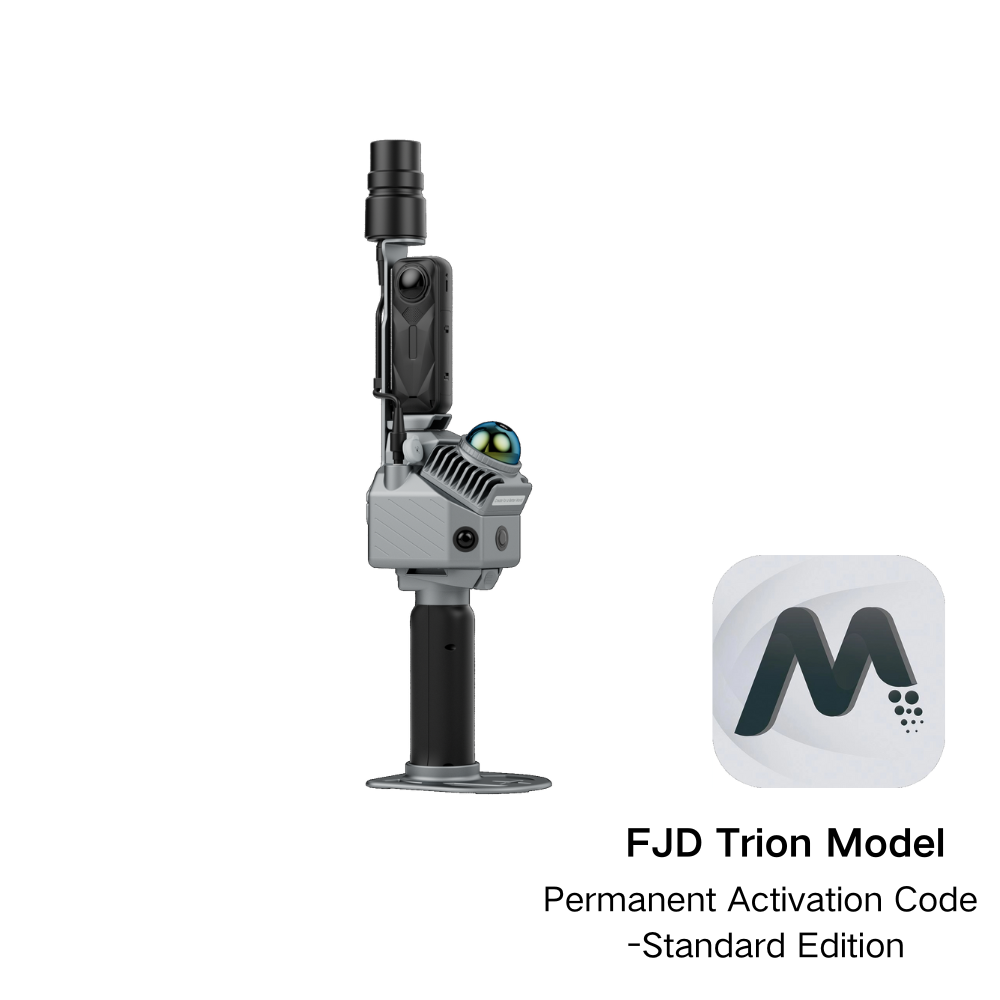 Scanner LiDAR FJD Trion P2