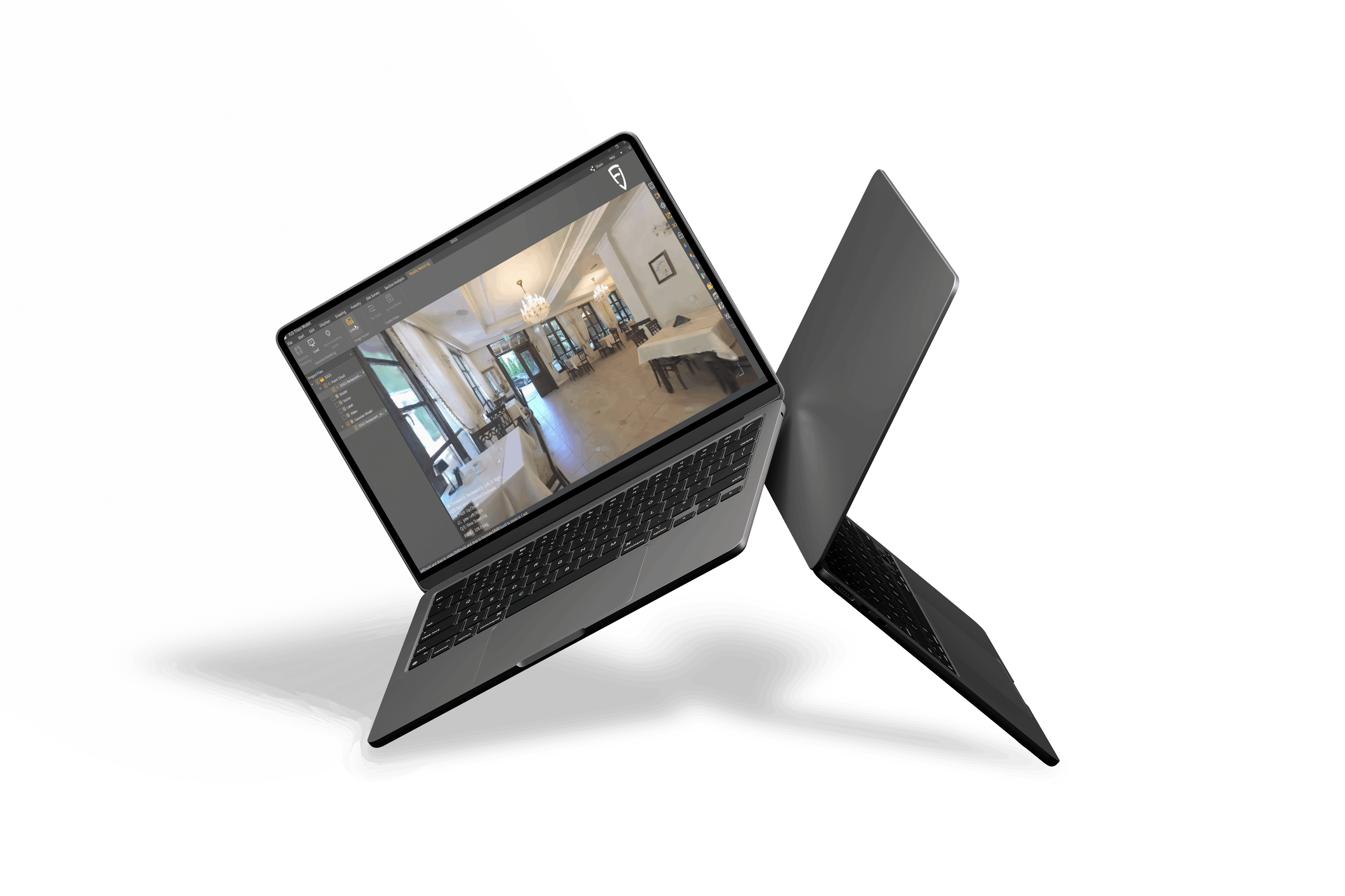 Modèle FJD Trion pour scanners LiDAR 3D FJD Trion