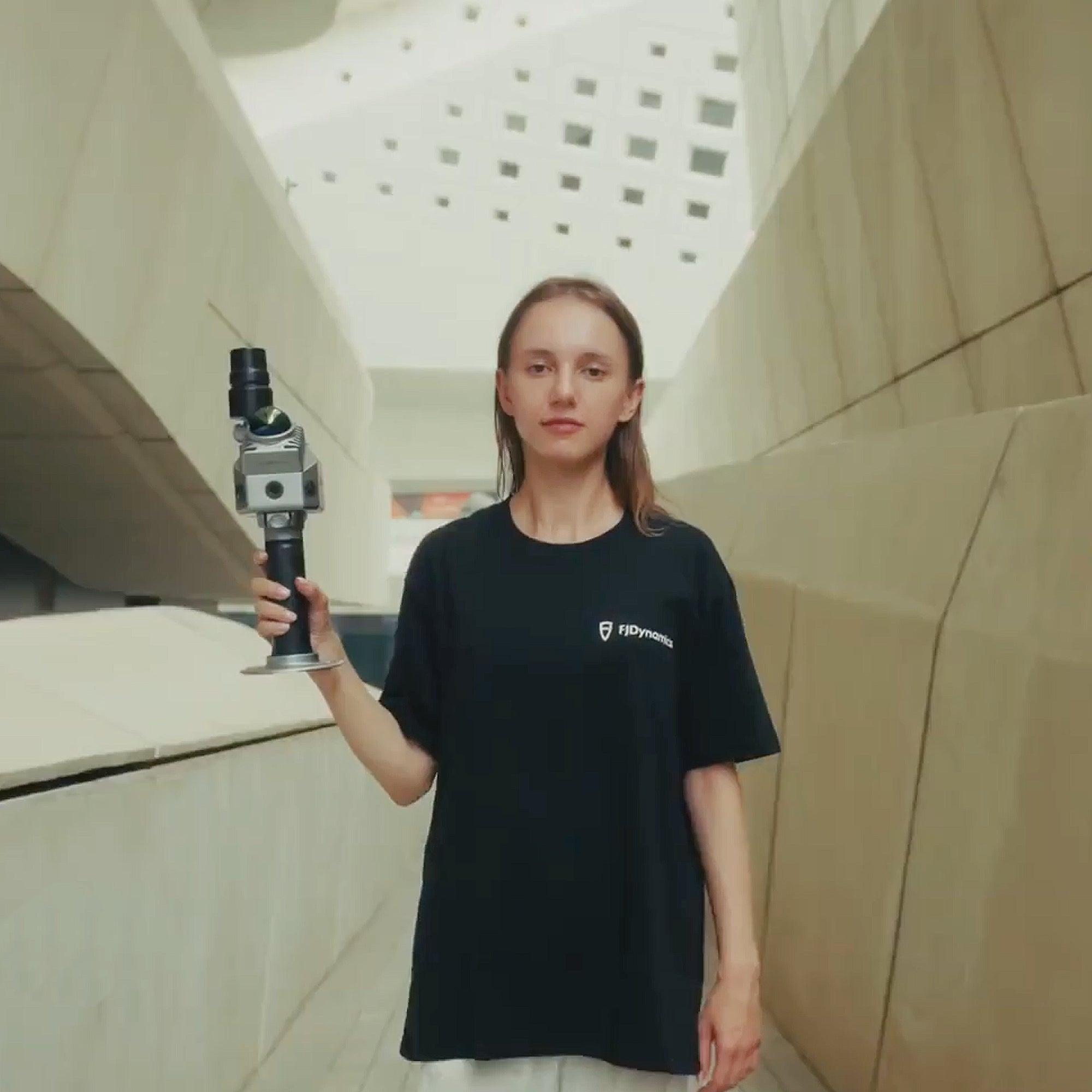 Scanner LiDAR FJD Trion P2