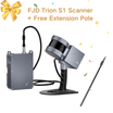Scanner LiDAR 3D portable FJD Trion S1