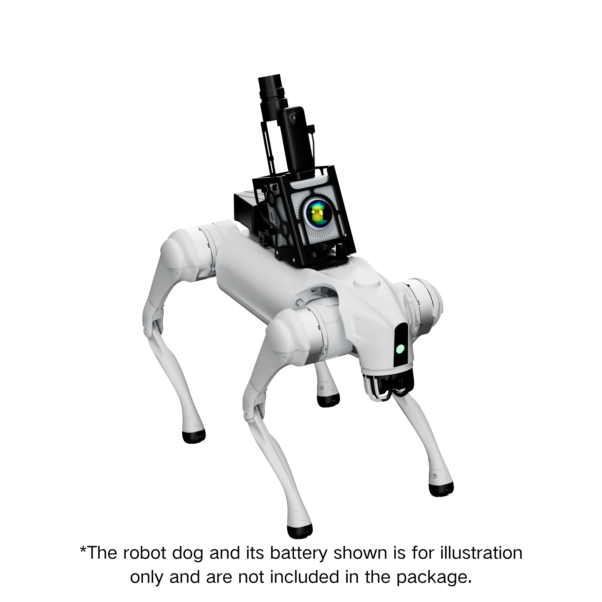 Scanner LiDAR portable 3D FJD Trion P1