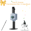 Scanner LiDAR portable 3D FJD Trion P1
