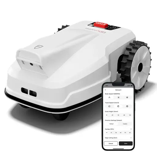 Tondeuse à gazon robotisée FJD FV2000