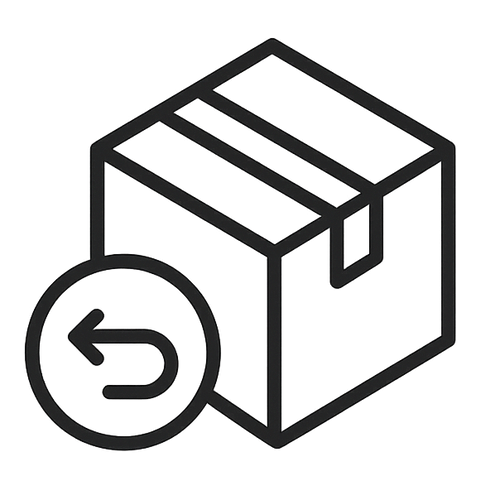 Retour sous 30 jours