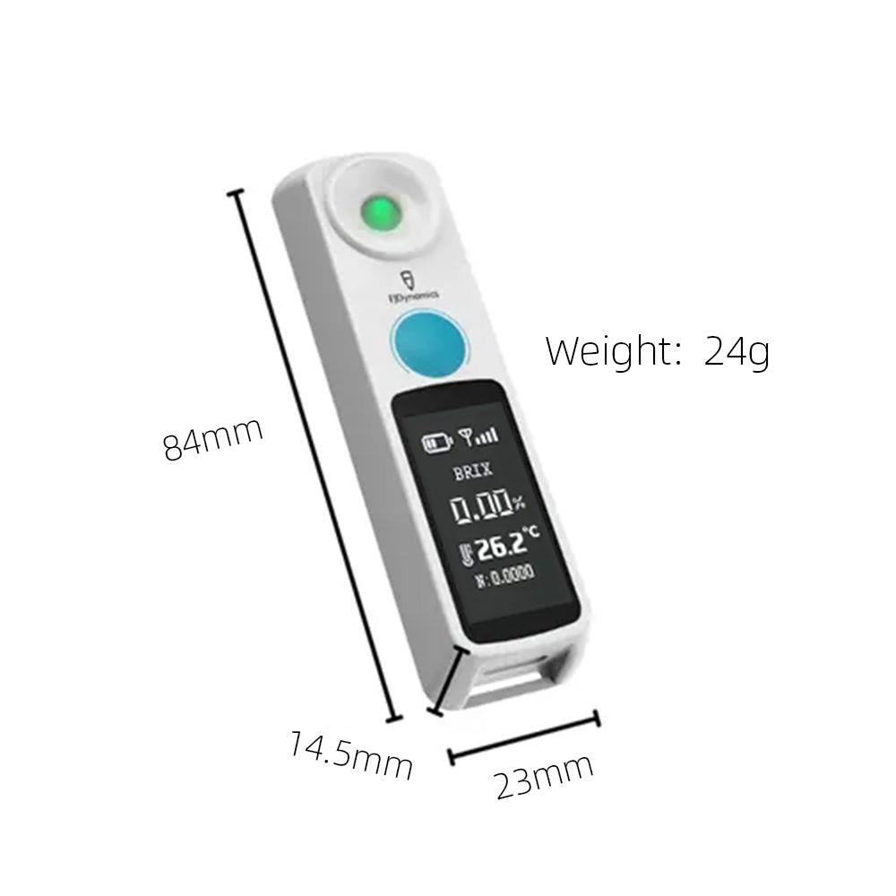 FJDynamics Digital Brix Refractometer